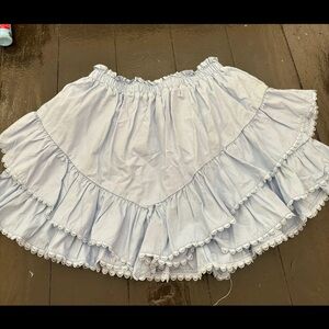 skirt